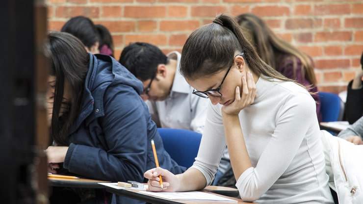  Examen de validación​